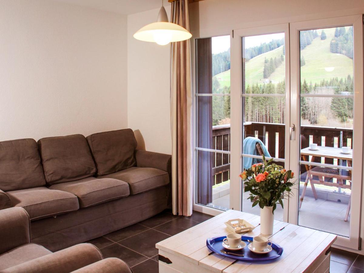 Apartment Andromede 6 By Interhome Moleson Exteriér fotografie